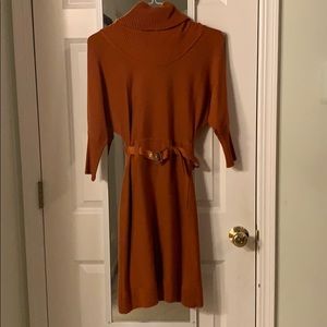 Eliza J sweater dress